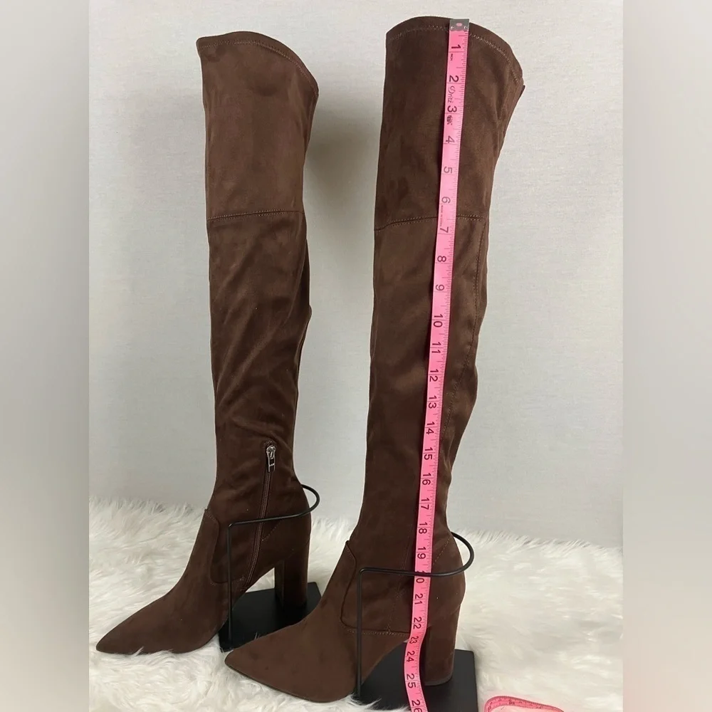 Marc Fisher Knee High Boot